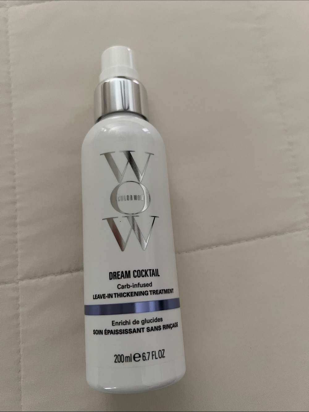 Dream Cocktail Leave-In Thickening Treatment — brand new pd $35 for it